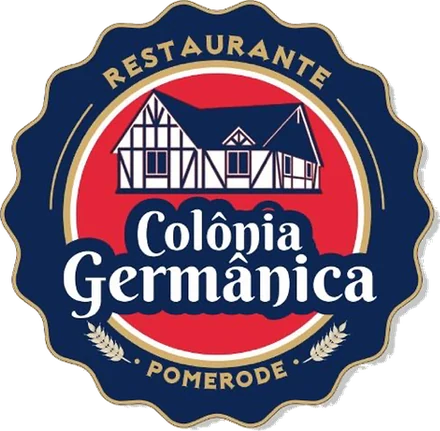 Logo do Restaurante Colônia Germânica